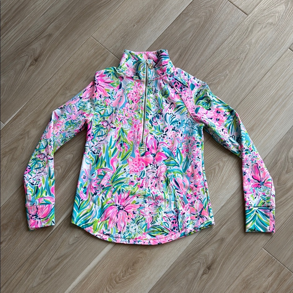 Lilly Pulitzer Skipper Pullover